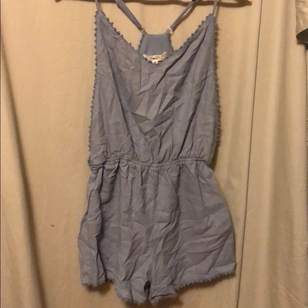 NWT love tree romper